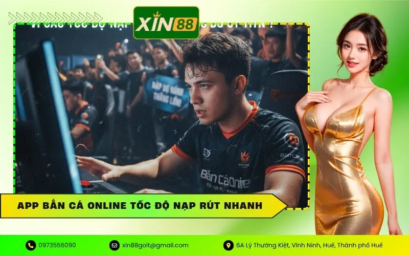 Bắn Cá Online