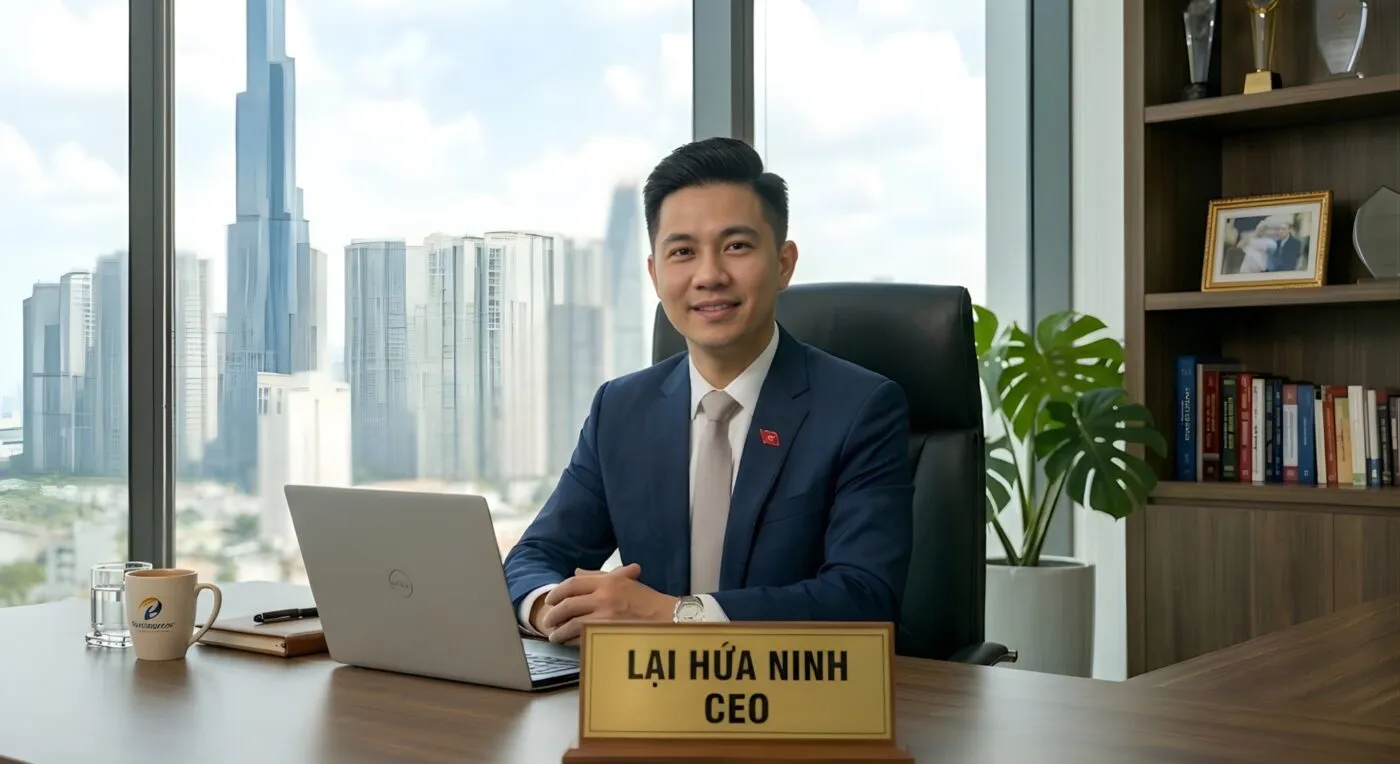 Lại Hứa Ninh