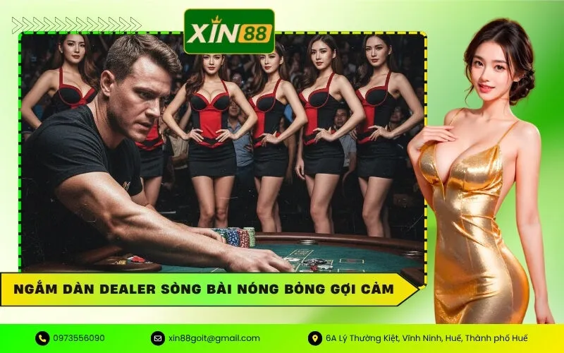 Dealer Sòng Bài