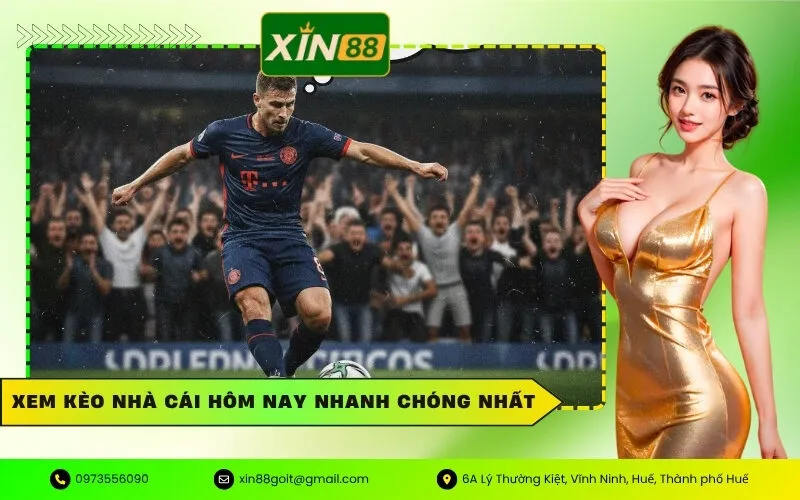 Kèo Nhà Cái