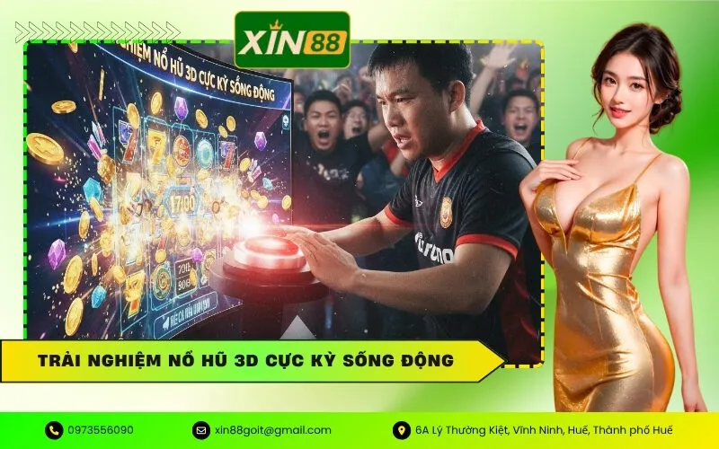 Nổ Hũ 3D