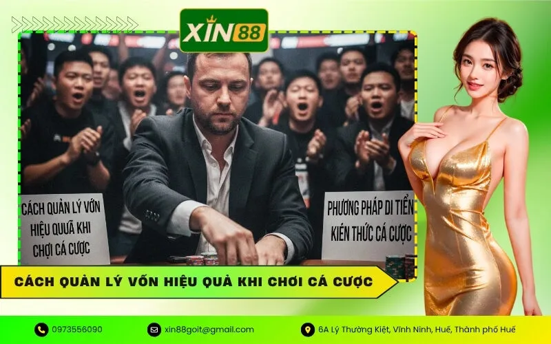 Quản Lý Vốn