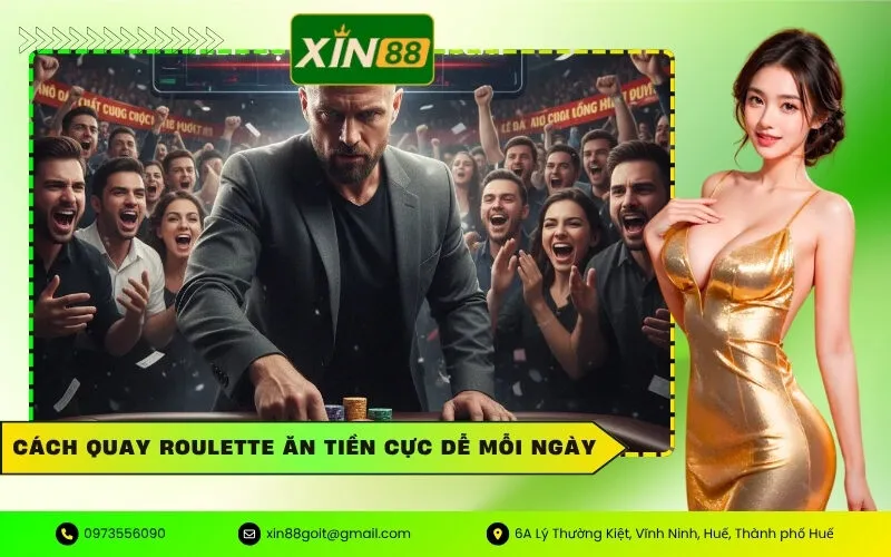 Roulette Ăn Tiền
