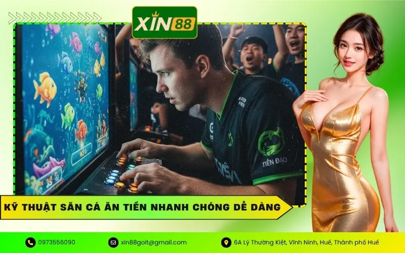 Săn Cá Ăn Tiền