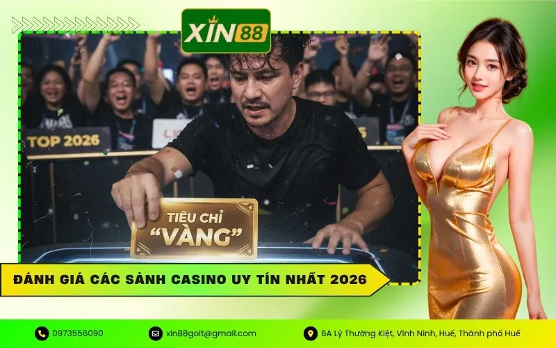 Sảnh Casino