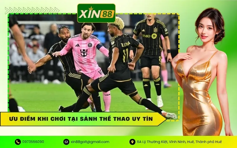Sảnh Thể Thao