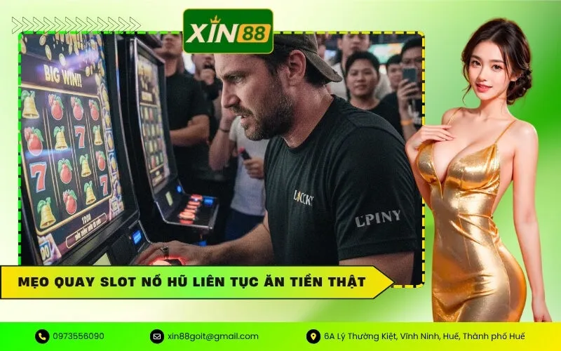 Slot Nổ Hũ