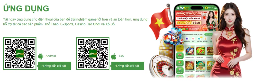 tải app
