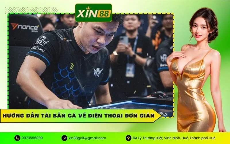Tải Bắn Cá