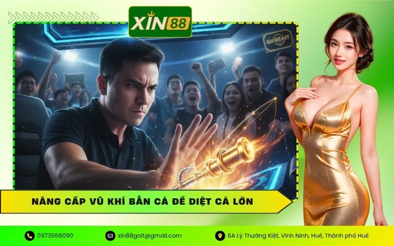 Vũ Khí Bắn Cá